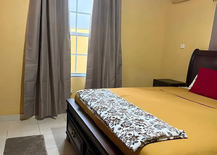 Appartement 2br Stay, Pool,gym,near Airport, Beaches&hip Strip