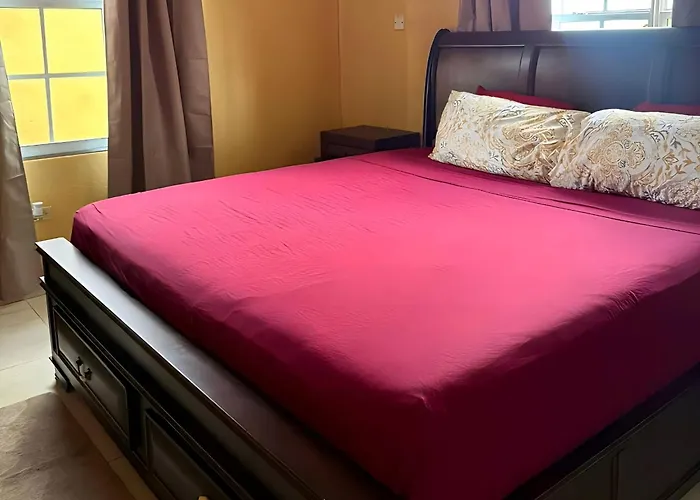Apartment 2br Stay, Pool,gym,near Airport, Beaches&hip Strip Montego Bay