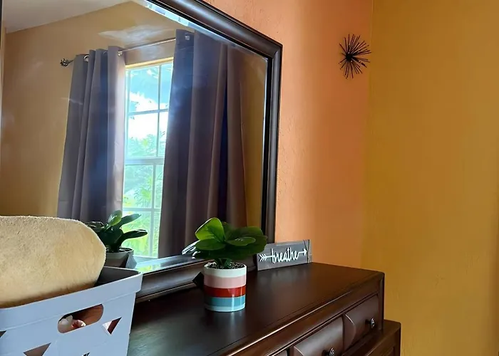 Apartment 2br Stay, Pool,gym,near Airport, Beaches&hip Strip
