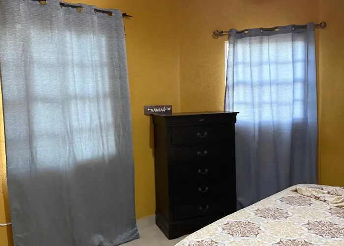 2br Stay, Pool,gym,near Airport, Beaches&hip Strip Appartement