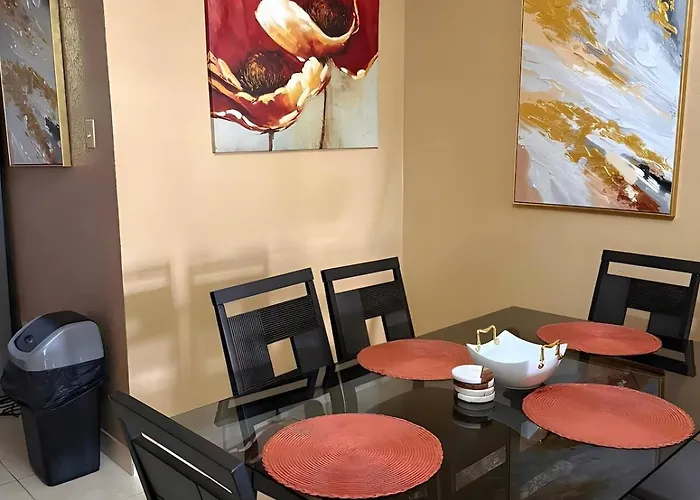 2br Stay, Pool,gym,near Airport, Beaches&hip Strip Appartement Montego Bay