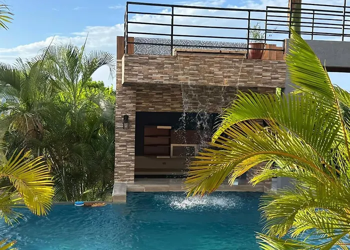 Appartement 2br Stay, Pool,gym,near Airport, Beaches&hip Strip Montego Bay